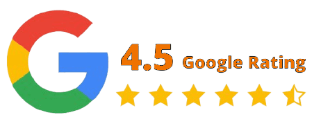 4.5 google rating v2