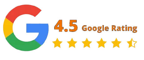 4.5 google rating v2