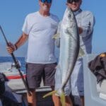 baja fishing trip fun