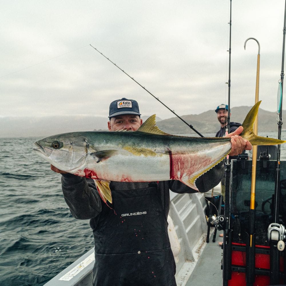 Premium Tour Service 4 Days (3.5 fishing days)