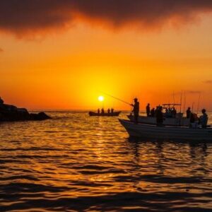 Premium Tour Service 8 Days (7.5 fishing days)