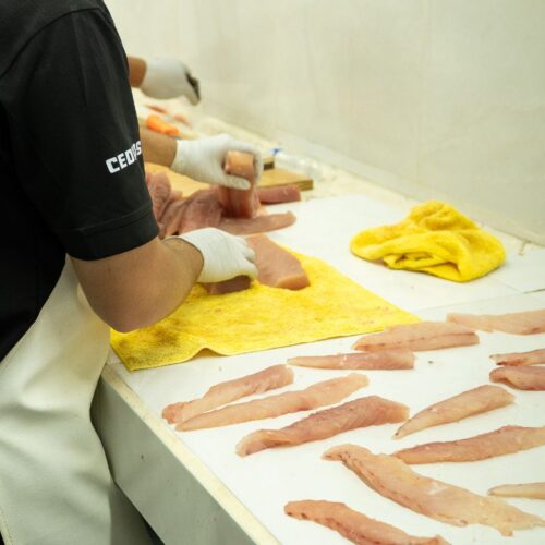 cedros fish preparation