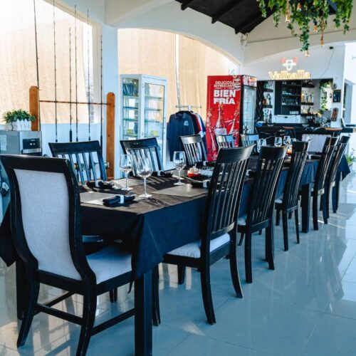 cedros island dinning room