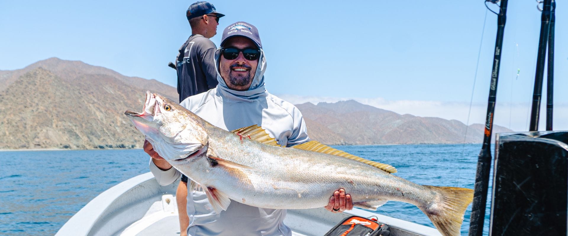 cedros sportfishing with toro