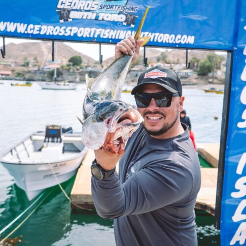 cedros sportfishing with toro