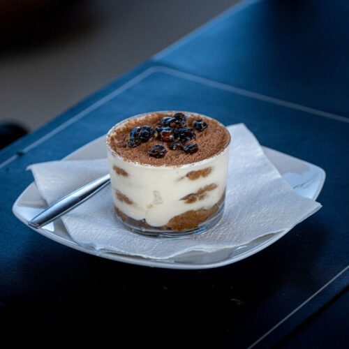 delicious meals at cedros island