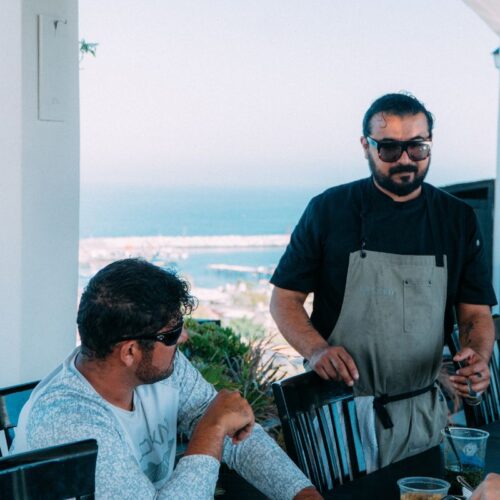fishing at cedros island