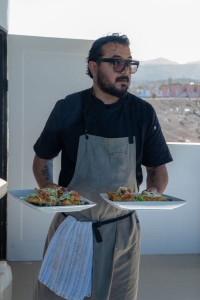 cedros sportfishing with toro gourmet meals