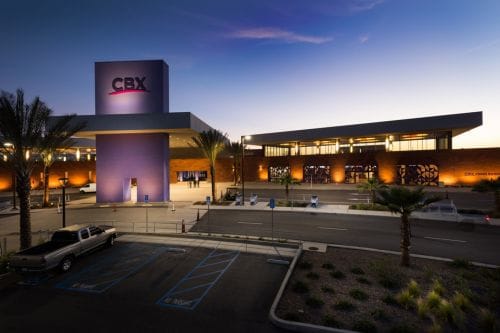 cross border express