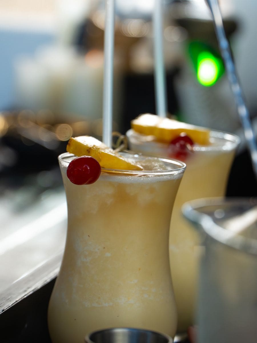 Baja Cocktails & Lounge