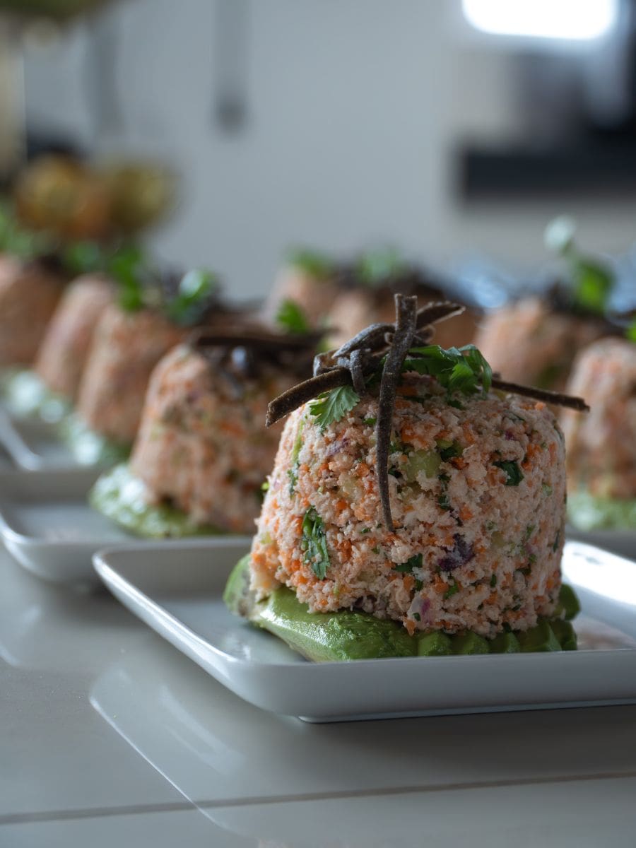 Chef-Prepared Dining