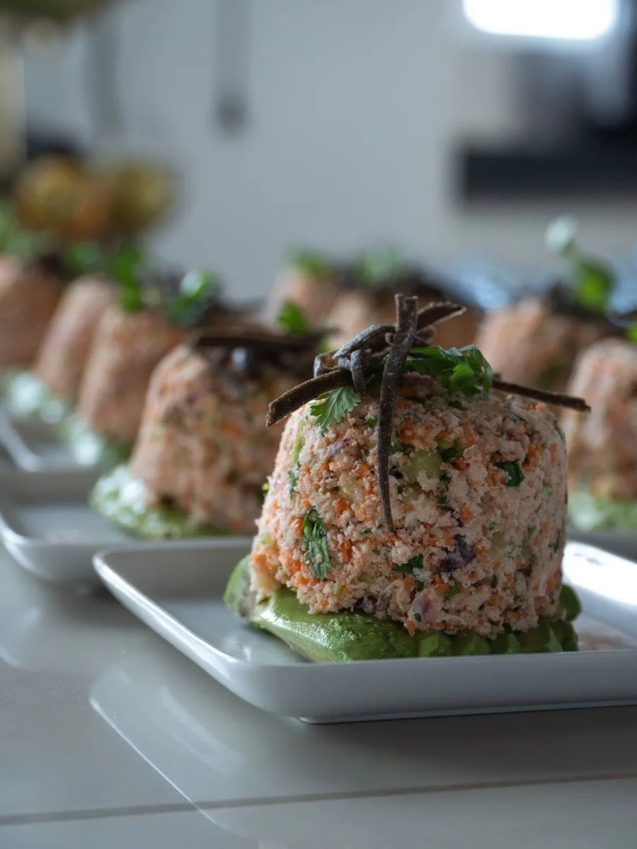 Chef-Prepared Dining