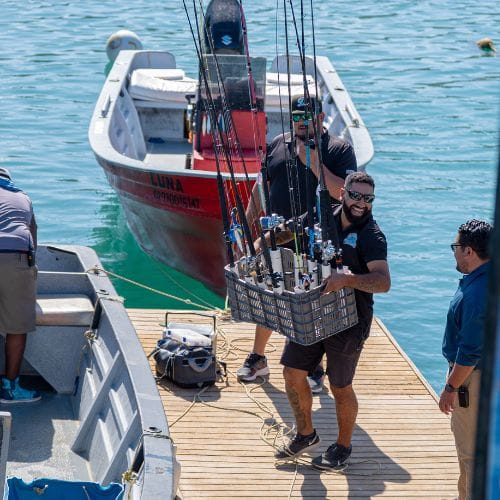 cedros fishing deluxe vacation