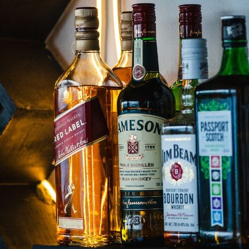 cedros fishing open bar