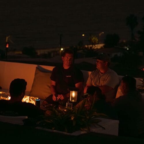 cedros sportfishing with toro relax lounge