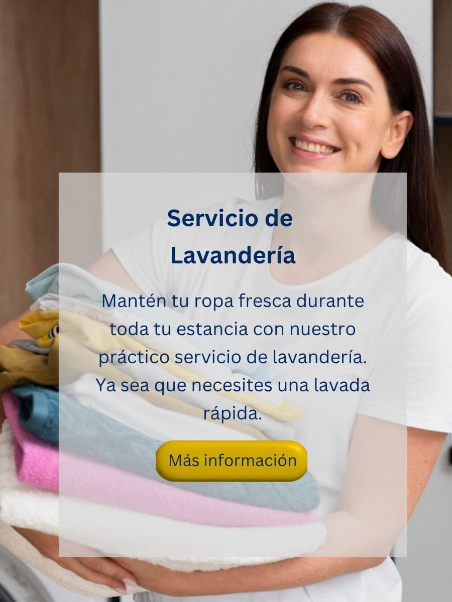 laundry service cedros fishing