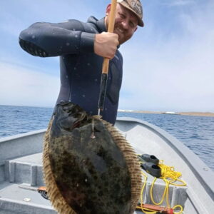 Final Balance for 4 Days (3.5 fishing days) Tour